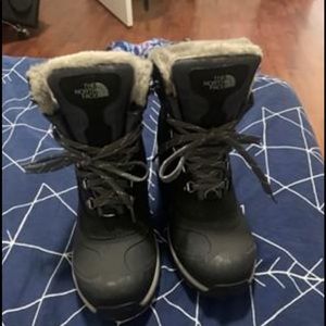 North Face Winter Boots